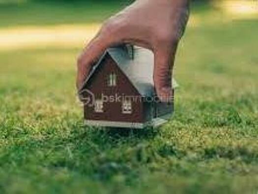 Terrain constructible viabilisé à vendre 57 600 € 553 m² de terrain Vahl-lès-Faulquemont 57380