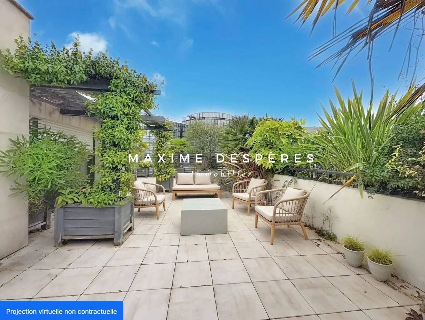 Maison à vendre, 116m², LEVALLOIS PERRET