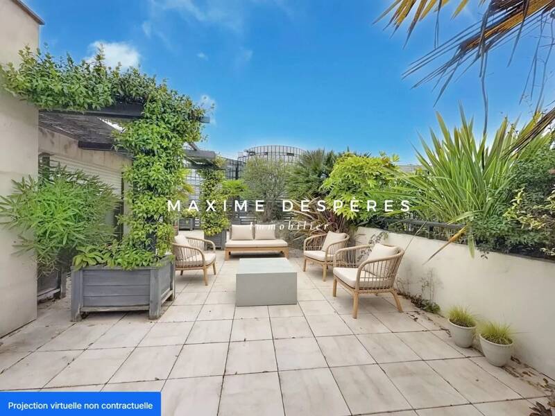 Maison à vendre, 116m², LEVALLOIS PERRET