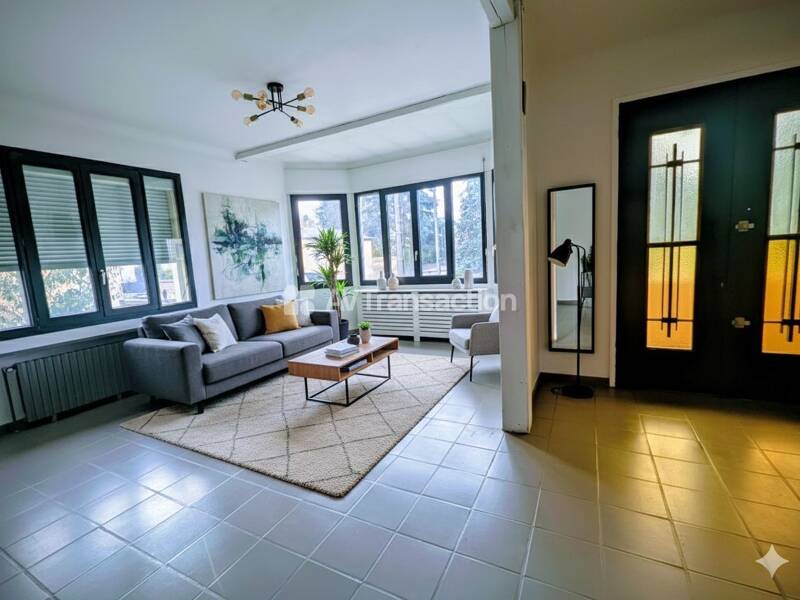 Maison à vendre, 182m², CHAMPAGNE AU MONT D'OR