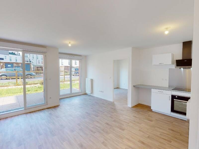 Maison à louer, 42m², GARGENVILLE