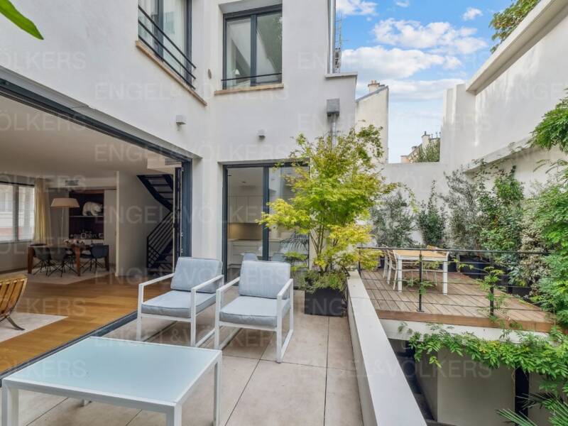 Maison à vendre, 341m², PARIS 14E