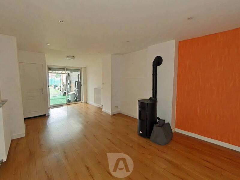 Maison à vendre, 69m², FOUQUIERES LES LENS