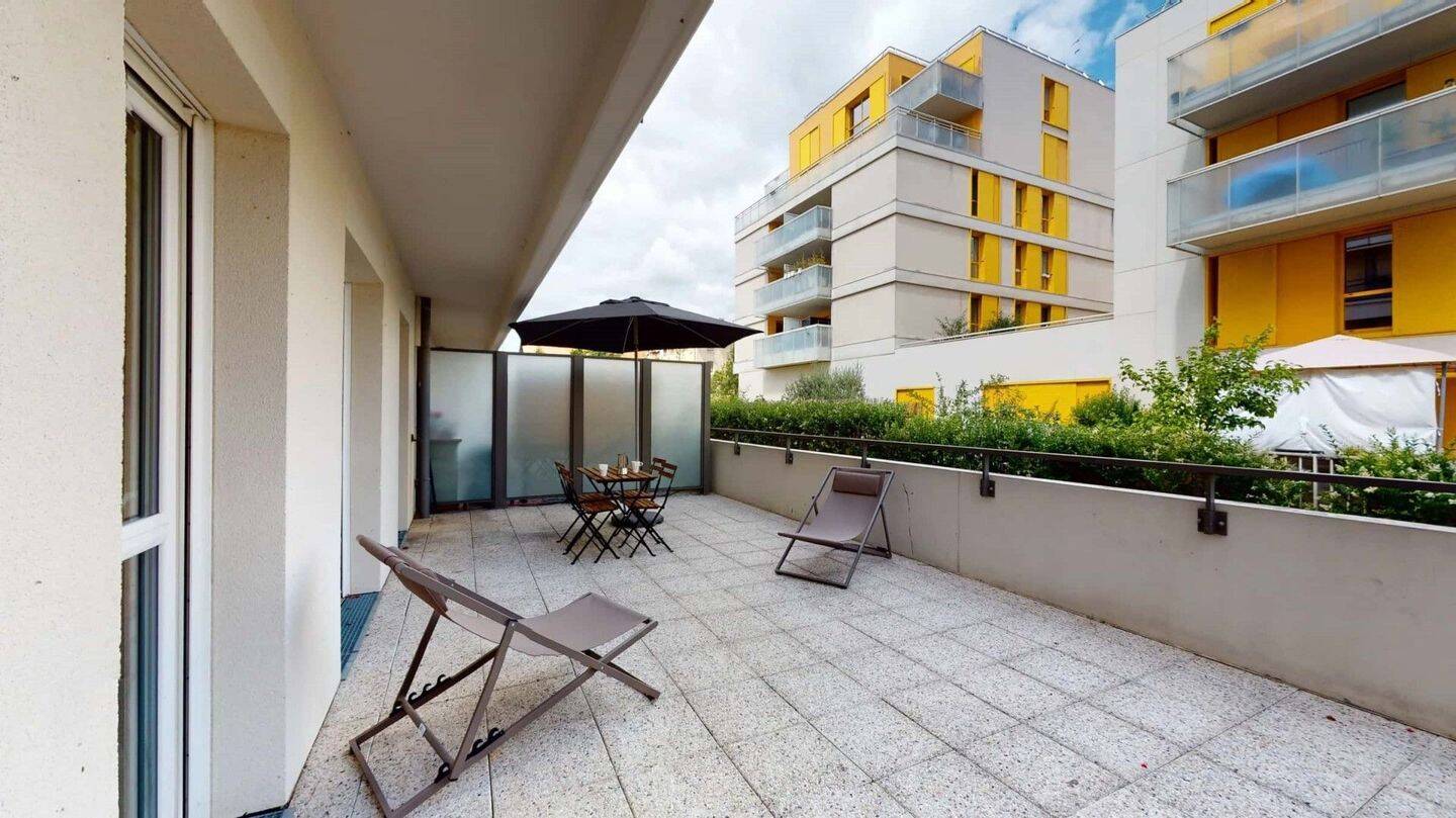 Maison à louer, 12m², NANTERRE