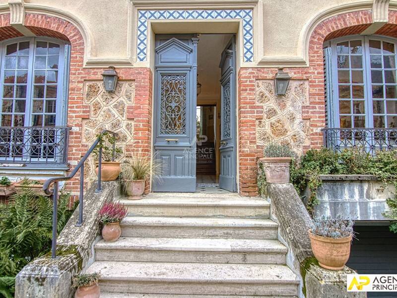 Maison à vendre, 267m², VERSAILLES