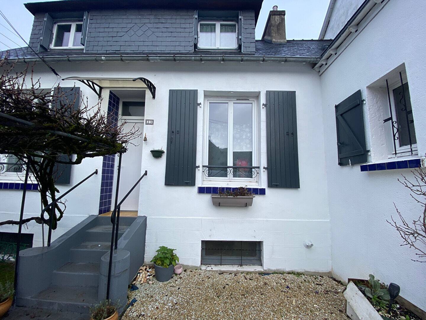 Maison à vendre, 104m², QUIMPER