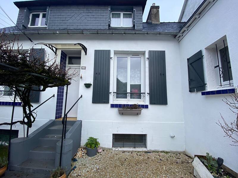 Maison à vendre, 104m², QUIMPER