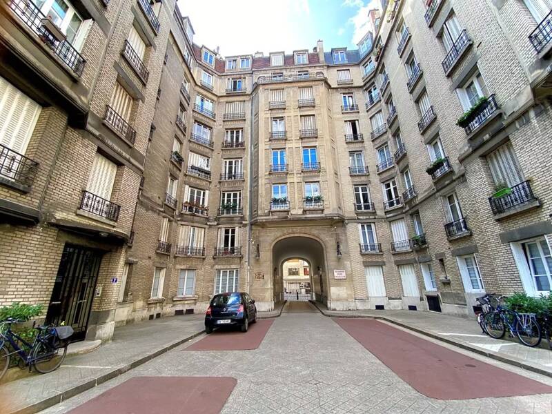 Maison à vendre, 32m², PARIS 14E