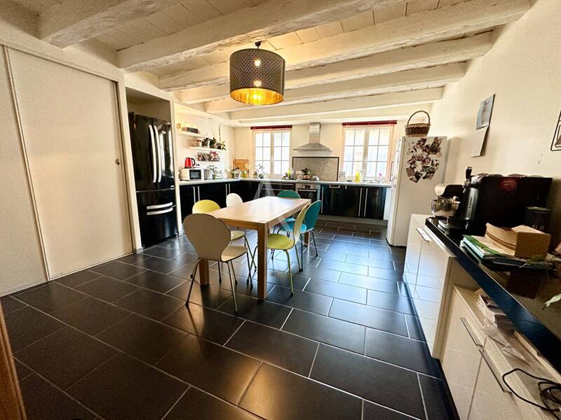 Maison à vendre, 116m², VIVONNE