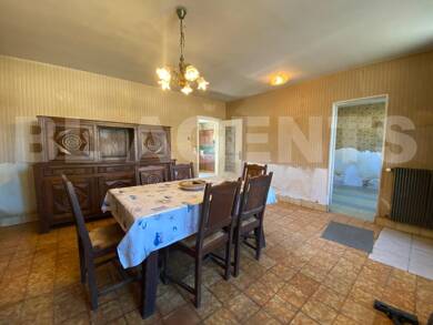 Maison à vendre 125 000 € 5 pièces 4 chambres 107 m² 308 m² de terrain Cerans-Foulletourte 72330