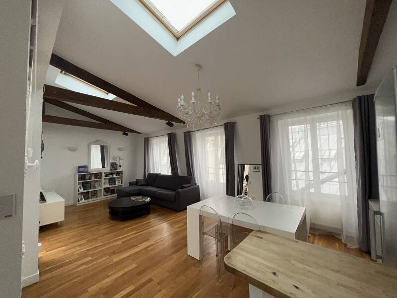 Maison à louer, 78m², PARIS 1ER