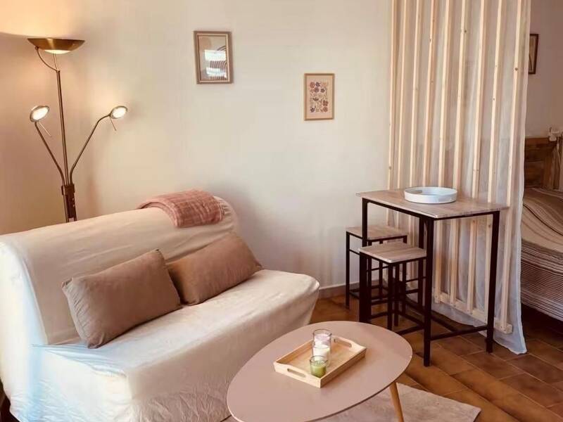 Maison à louer, 23m², ANTIBES