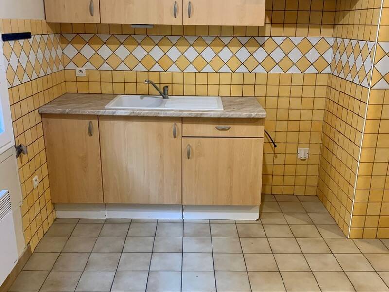 Maison à louer, 56m², CORBERE LES CABANES