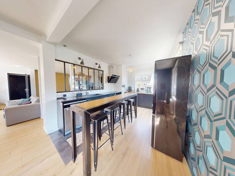 Maison à vendre, 140m², CUCQ