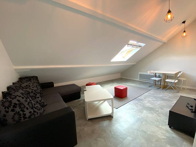 Maison à louer, 32m², NANTES