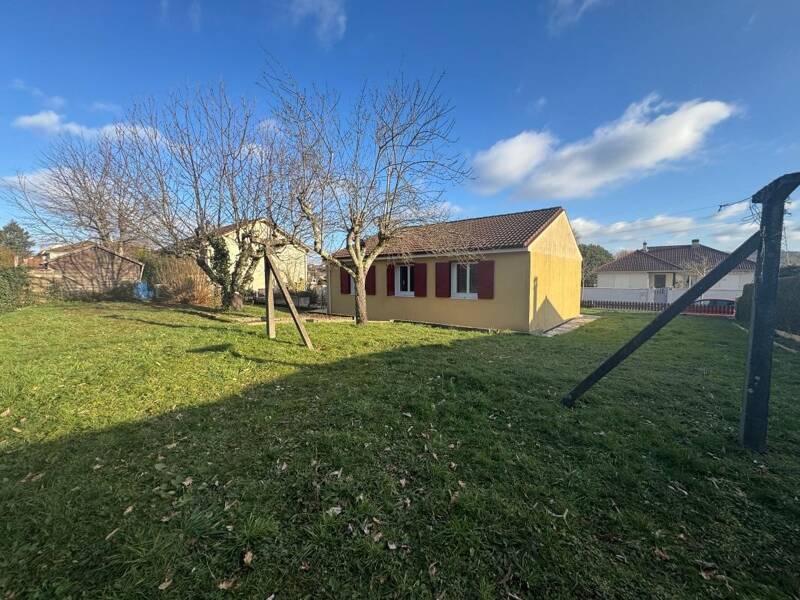 Maison à vendre, 71m², LIMOGES