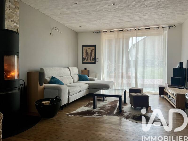 Maison à vendre, 130m², MASSERET