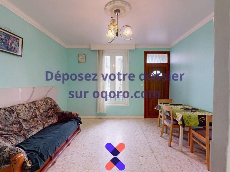 Maison à louer, 66m², EPINAY SUR SEINE