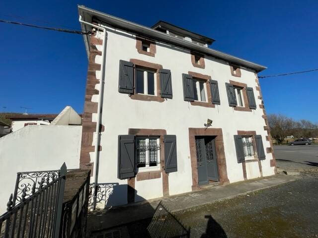 Maison à vendre, 62m², SAINT JEAN PIED DE PORT