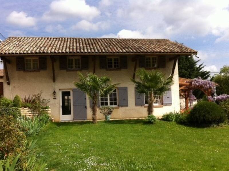 Maison à louer, 113m², L'ABERGEMENT CLEMENCIAT