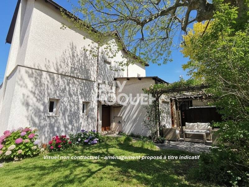 Maison à vendre, 130m², TIGNIEU JAMEYZIEU