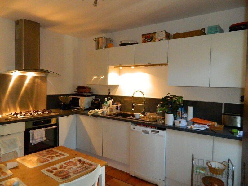 Maison à louer, 82m², ROQUEVAIRE