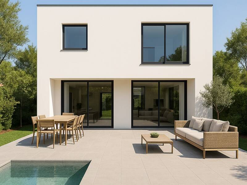 Maison à vendre, 110m², AIX EN PROVENCE