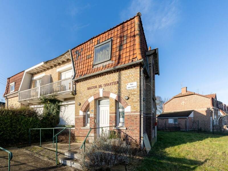 Maison à vendre, 79m², DOUAI