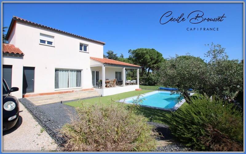 Maison à vendre, 119m², MAUREILLAS LAS ILLAS