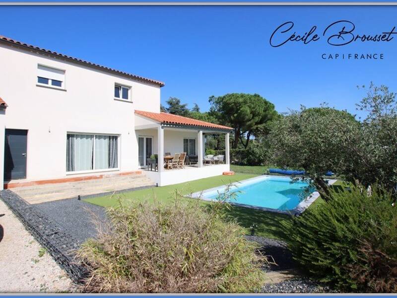 Maison à vendre, 119m², MAUREILLAS LAS ILLAS