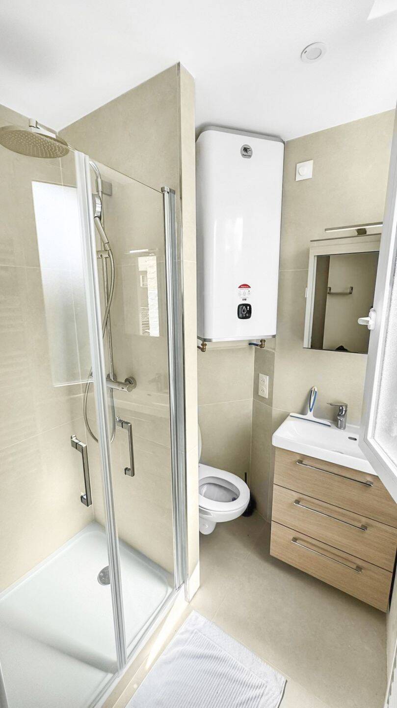 Maison à louer, 28m², AUBERVILLIERS