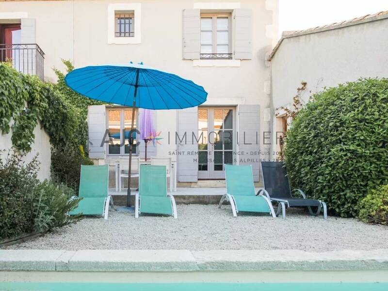 Maison à louer, 69m², SAINT REMY DE PROVENCE