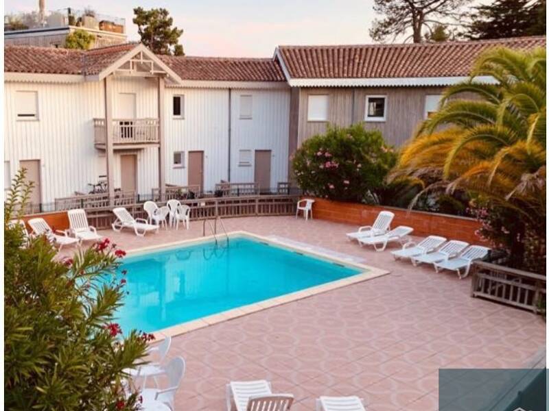 Maison à vendre, 48m², LEGE CAP FERRET