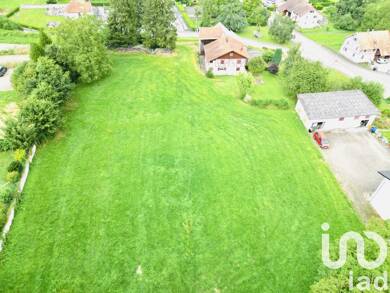 Terrain constructible à vendre 199 500 € 5 000 m² de terrain Pfetterhouse 68480