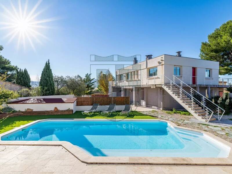 Maison à vendre, 290m², MARSEILLE 11E