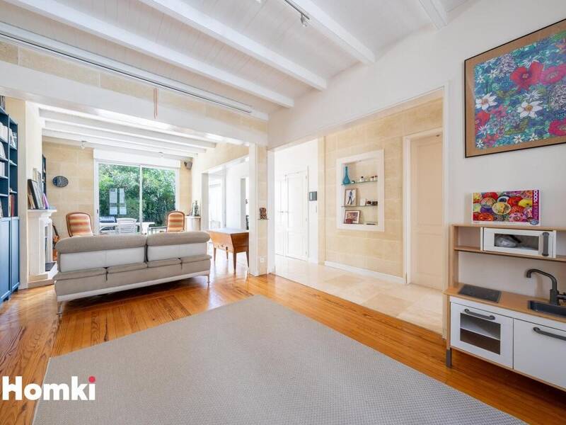 Maison à vendre, 105m², BORDEAUX