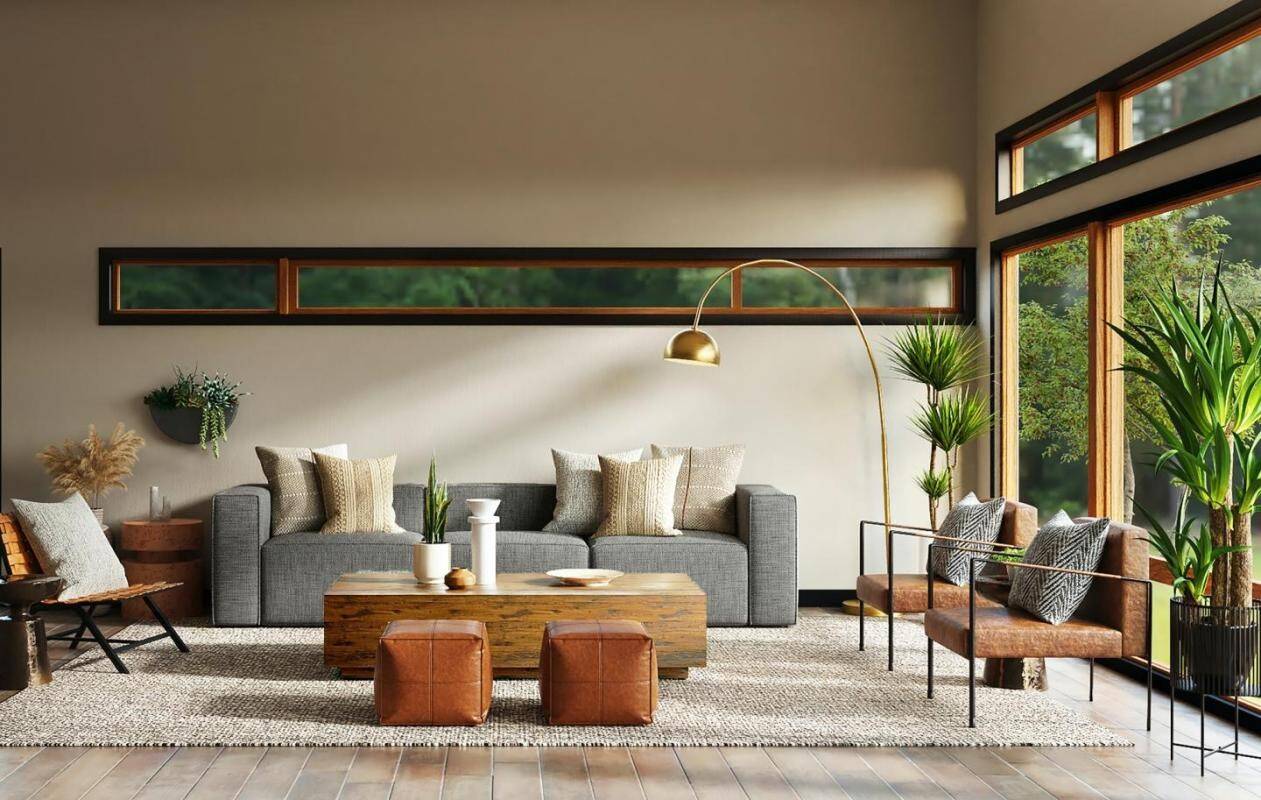 Maison à vendre, 160m², LES GETS