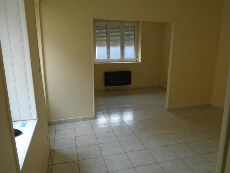 Maison à louer, 64m², FLEURY SUR ORNE