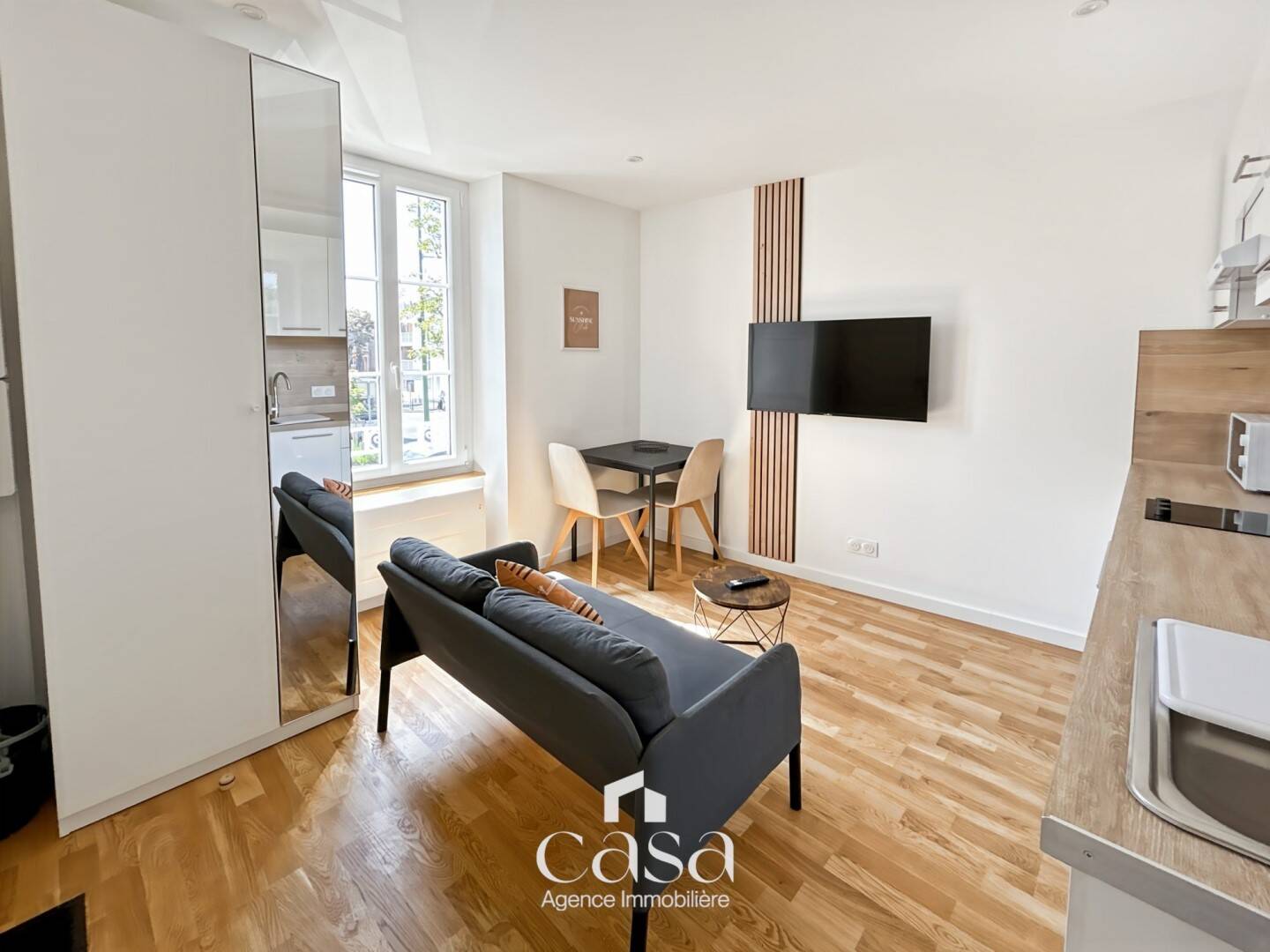 Maison à louer, 21m², CAEN