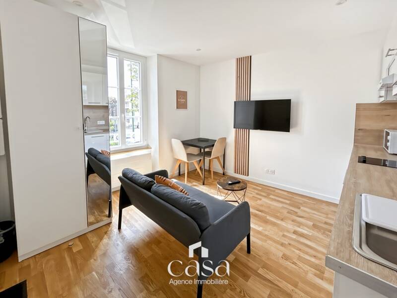 Maison à louer, 21m², CAEN