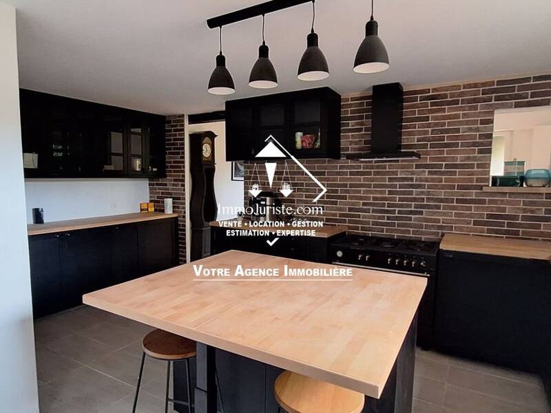Maison à vendre, 167m², MAGNAC BOURG