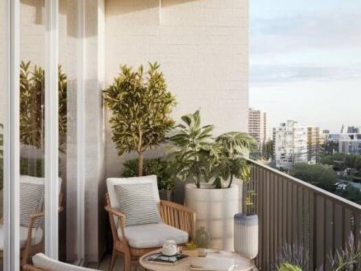 Appartement à vendre 620 000 € 3 pièces 2 chambres 53 m² 2ème étage Silly-Gallieni Boulogne-Billancourt 92100