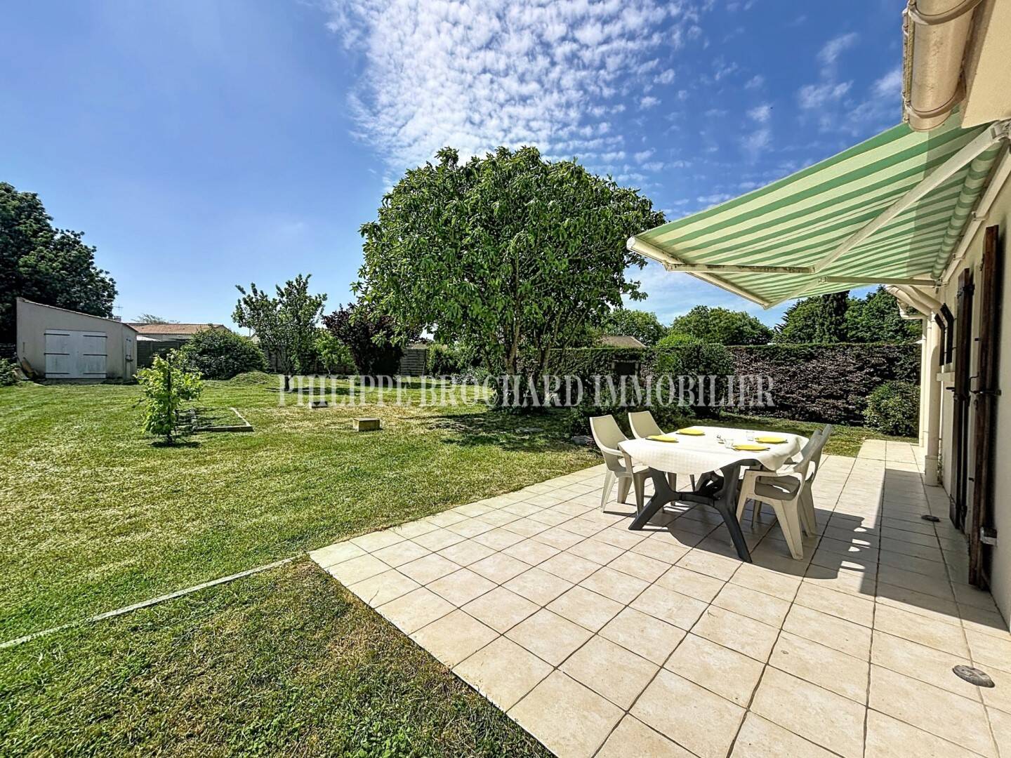 Maison à vendre, 57m², SAINT BENOIST SUR MER