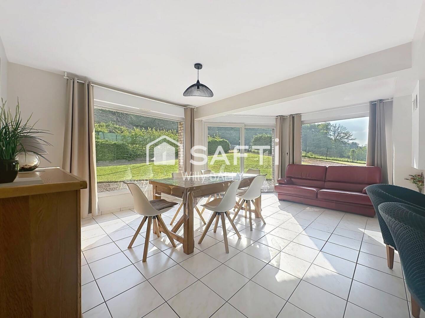 Maison à vendre, 133m², MONTREUIL