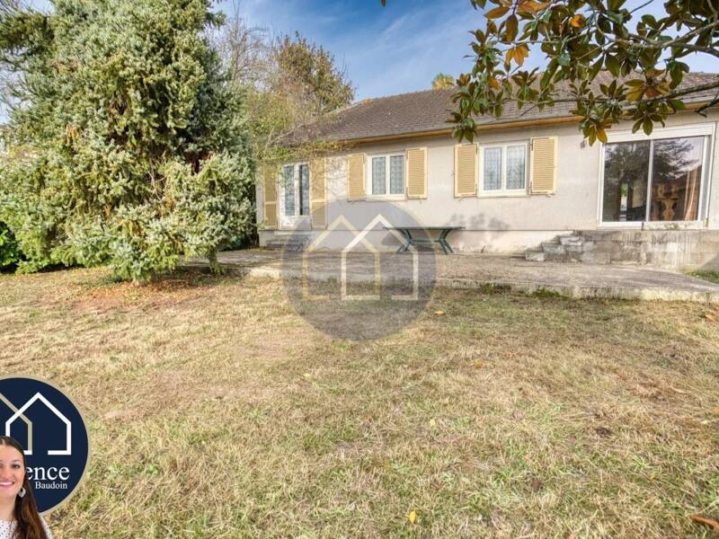Maison à vendre, 97m², NOGENT LE ROI