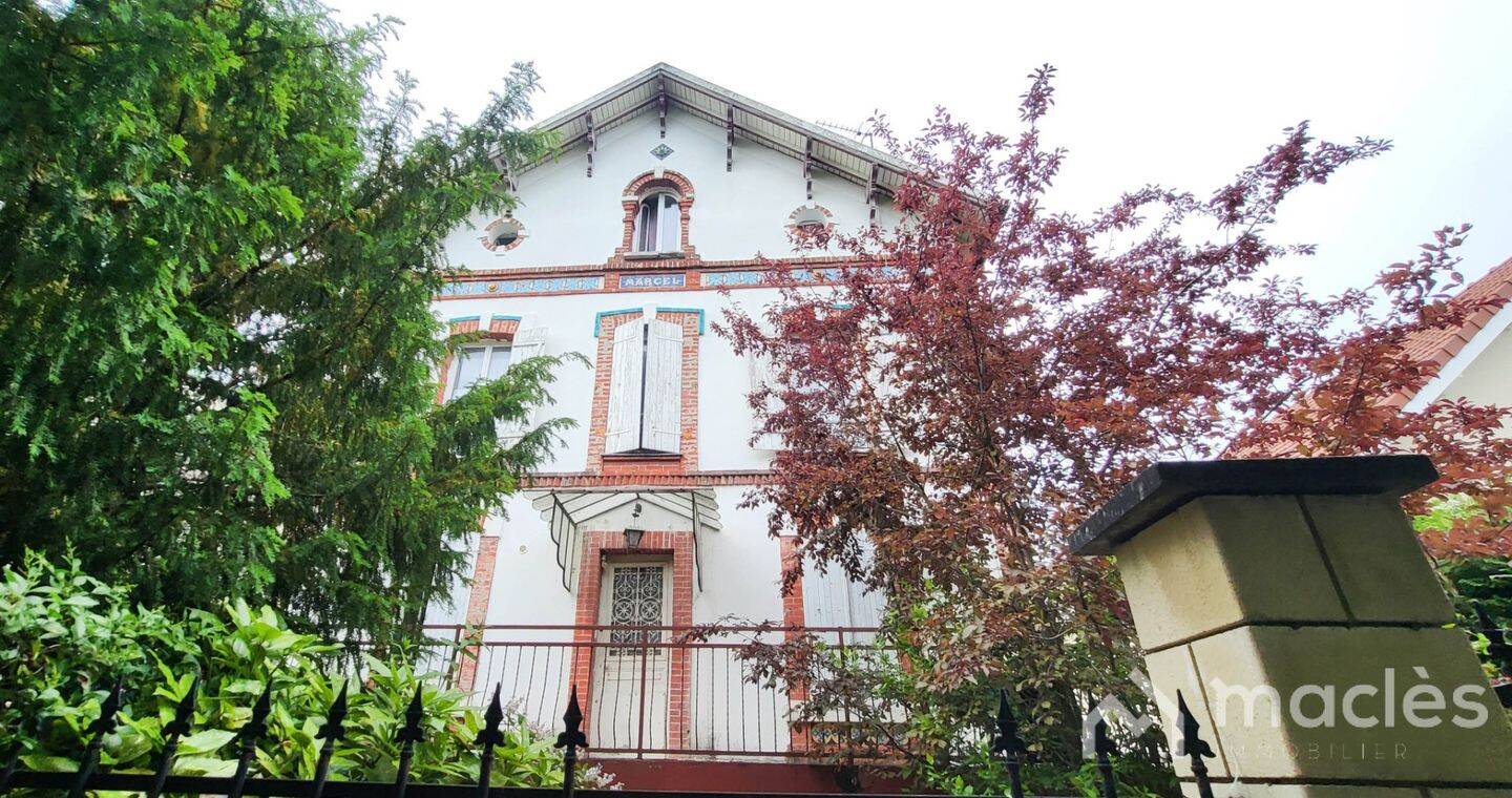 Maison à vendre, 206m², CHELLES