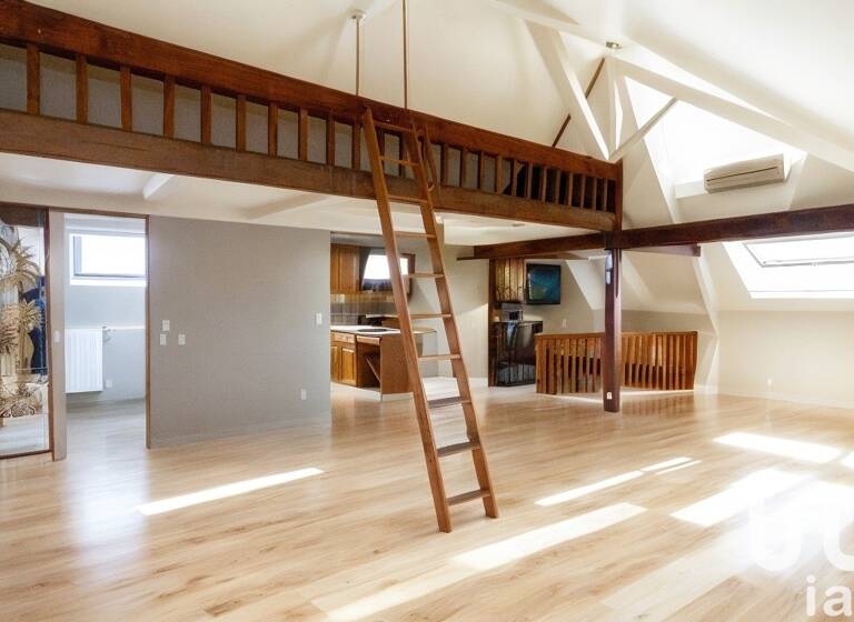 Appartement à vendre 227 000 € 3 pièces 2<br/>chambres 59 m²<br/>superficie 3/4<br/>étage Le Plessis-Belleville 60330