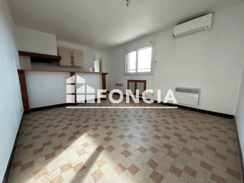 Maison à louer, 43m², BERRE L'ETANG