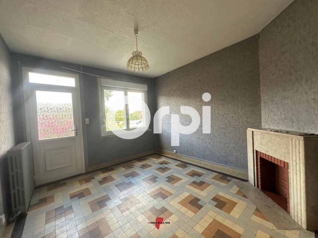 Maison à vendre, 72m², TERGNIER