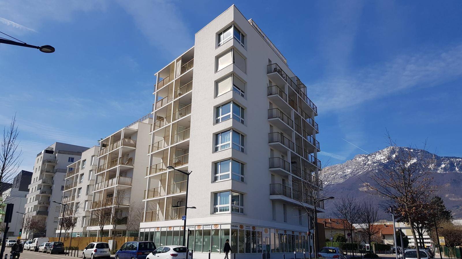 Appartement T1 — 5